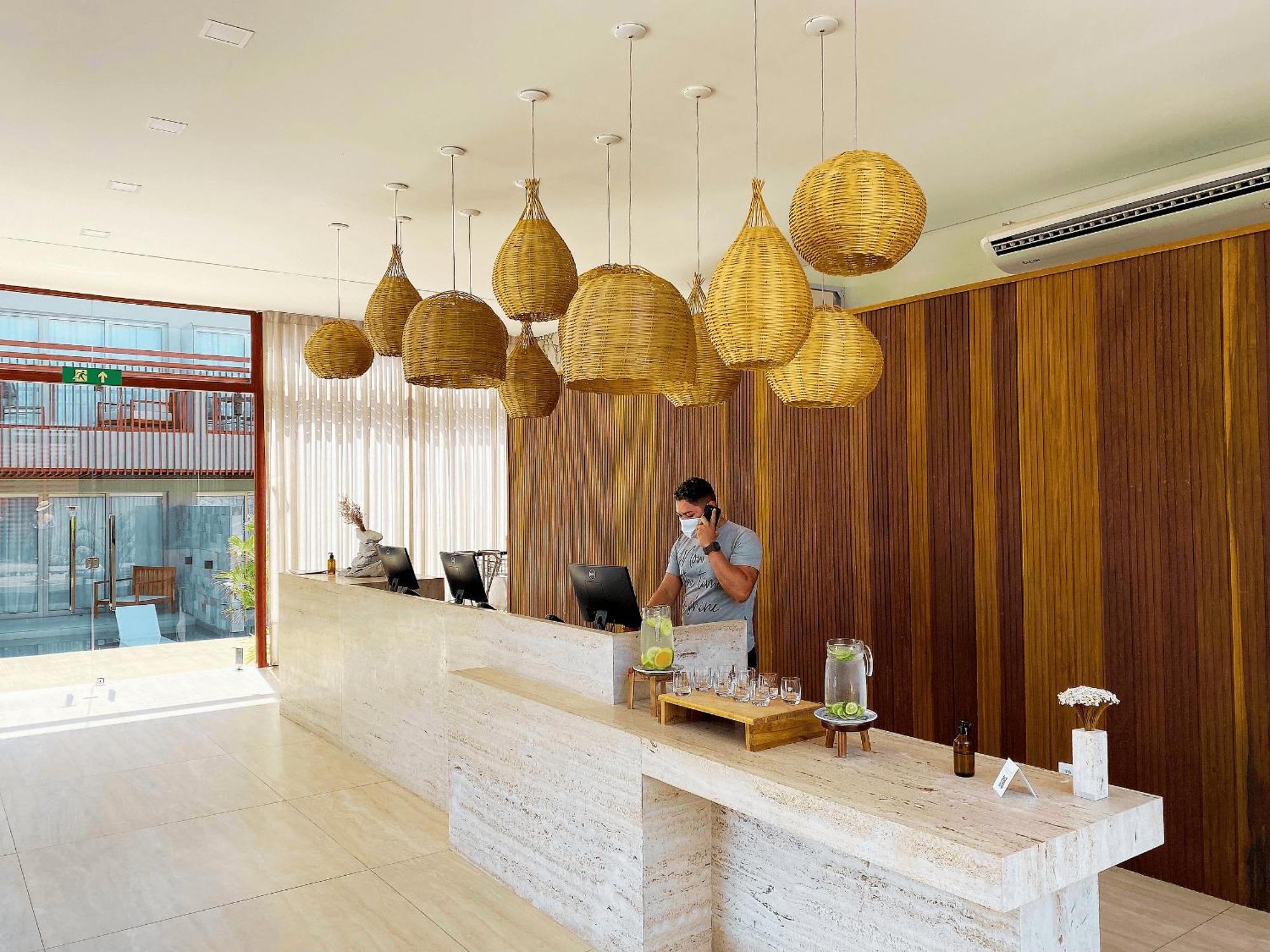 Apartment Flat Ile De Pipa Soe - By Almare